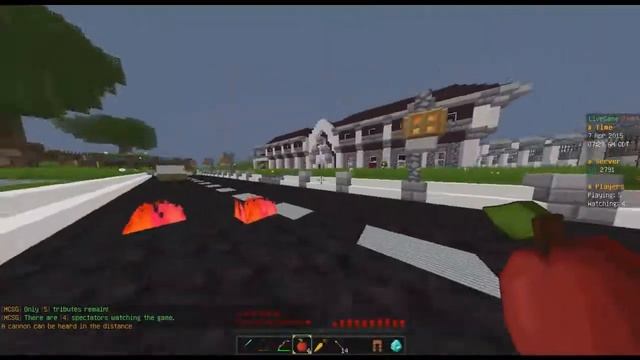 Surviavl Games #5 Ну так убого) смотреть онлайн