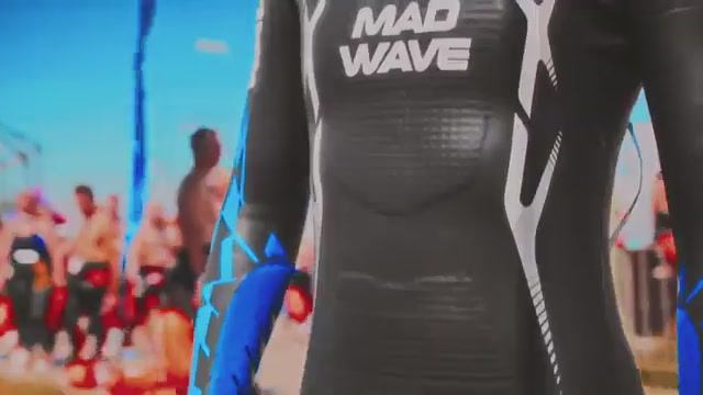 Покоряем открытую воду | Mad Wave × X-WATERS Volga 2024 смотреть онлайн