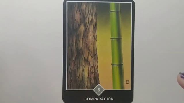 Tarot Osho Zen. Cinco de las Nubes. PALO DE LA MENTE. COMPARACIÓN смотреть онлайн