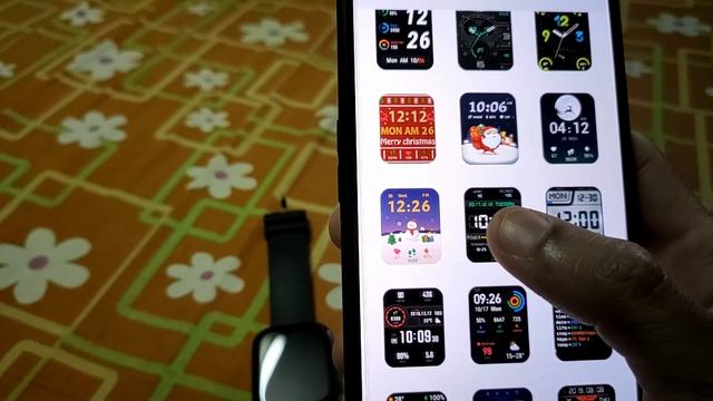 Unlimited Watch face for Amazfit GTS /Detailed vid (read description) смотреть онлайн