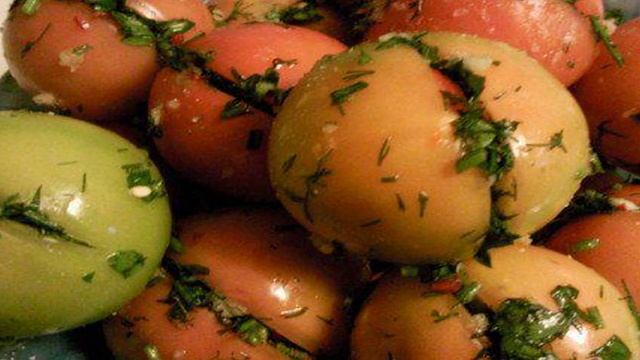 Сборник рецептов