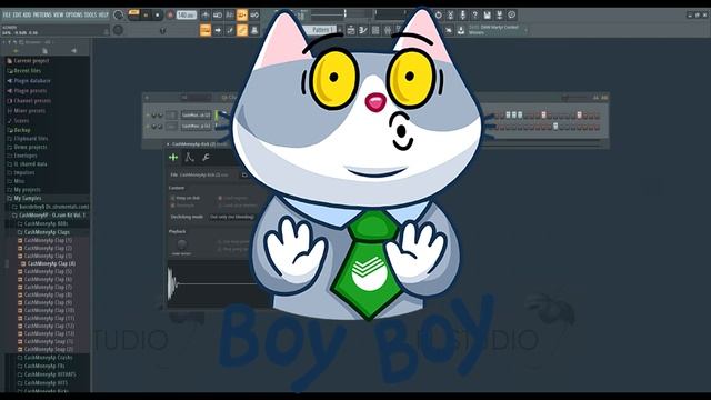 КАК УЛУЧШИТЬ КИК В FL STUDIO [FL STUDIO УРОКИ №1] смотреть онлайн