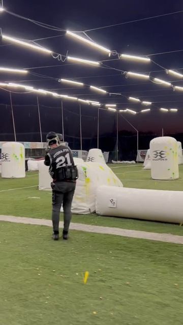 Just Walking in the Win #shorts #win #hydra #paintball #sports смотреть онлайн