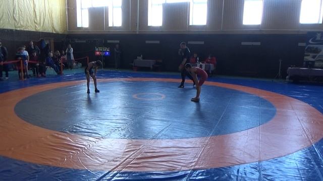 32 кг Гадяцкий Артем vs Сокол Самір 1І4 фіналу 20211009123534 смотреть онлайн