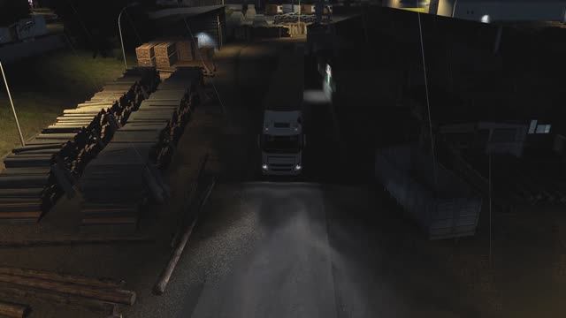 ETS 2 Oporto - Evora