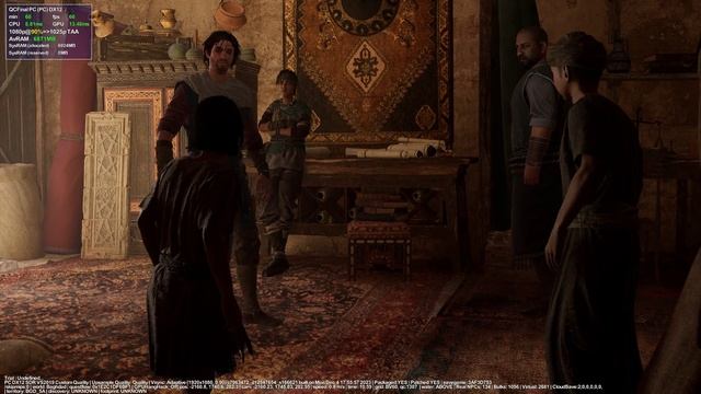 Assassins Creed Mirage Приключение Началось Украли Учетную Книгу