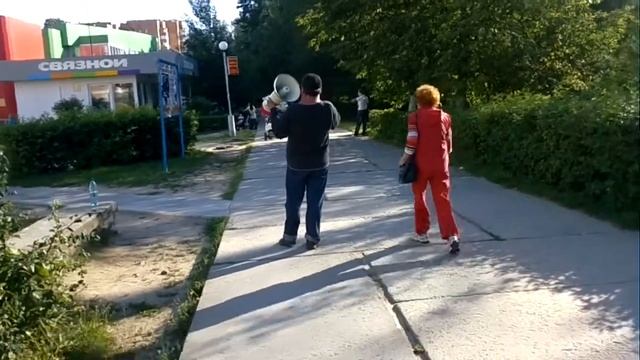 Сергей из Пензы ведет рукопожатный спор с Вечностью