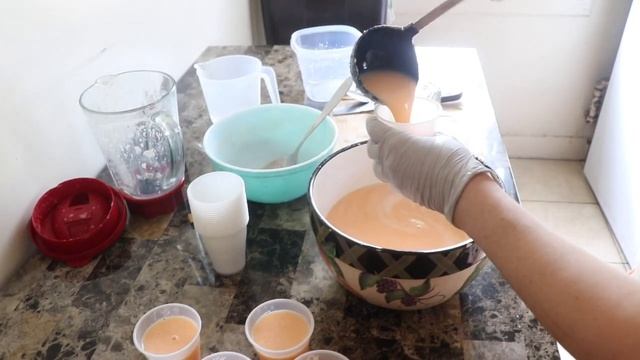 PALETAS DE MELON DELICIOSAS Y FACIL смотреть онлайн