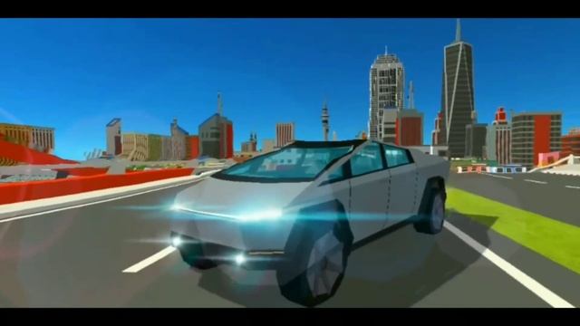 SSB2 Short : Tesla Cybertruck - Edit [ไทย🇹🇭] смотреть онлайн