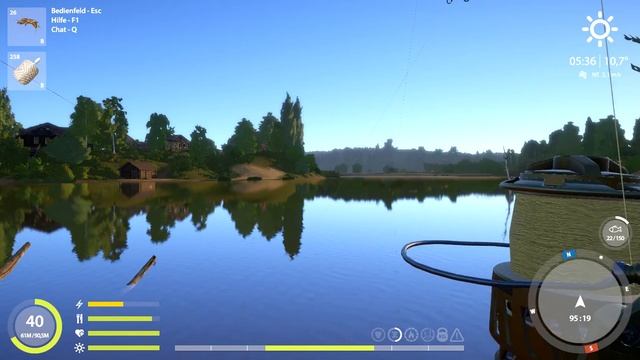 Russian Fishing 4 BELUGA VENGA 10000 vs. CATFISH