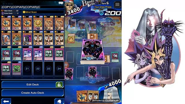 KING OF GAMES PEGASUS BEATDOWN DECK - [Yu-Gi-Oh! Duel links] смотреть онлайн