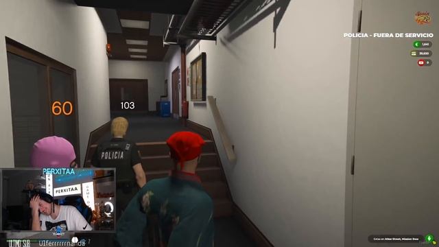 HORACIO y el APLASTA PROBLEMAS | GTA V Roleplay Perxitaa #54 смотреть онлайн