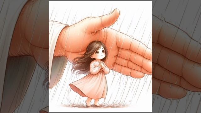 " Ничего не бойся.Я с тобой"- Иисус-