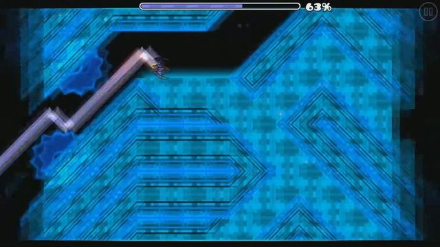 Geometry Dash / Forsaken Neon / Hard Demon