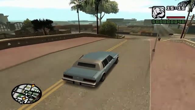 Добро пожаловать Домой! - Grand Theft Auto: San Andreas #1 смотреть онлайн