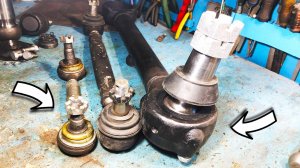 Что может стать с рулевой тягой мтз на узле перелома? Какой узел перелома лучше для мини погрузчика?