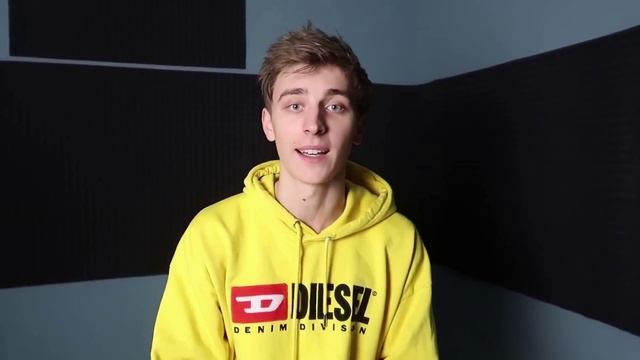 Поздравление от Влада А4 для Намжила