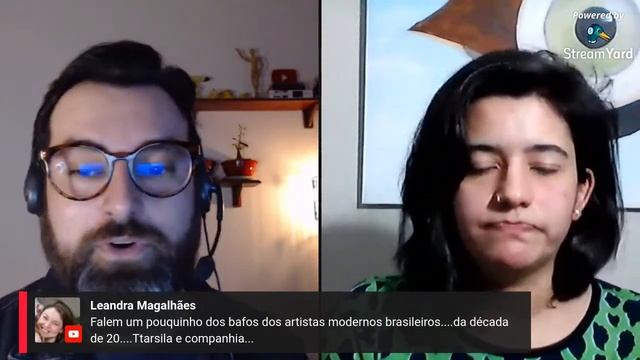Fofocas das Artes - Parte 2 - Com Vanessa Alves смотреть онлайн