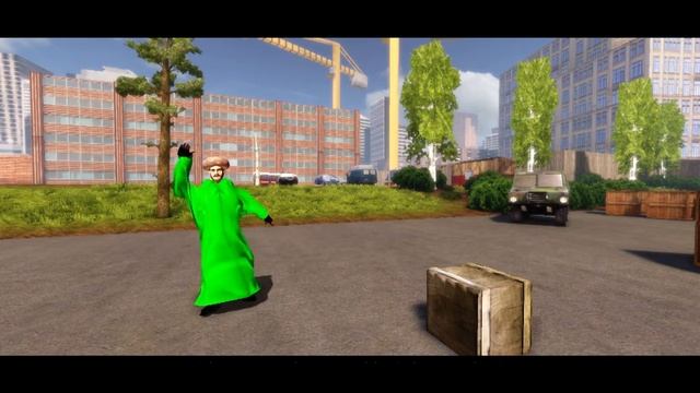 [OUTDATED] Freaky Green Sunshine - Gameplay montage 2013