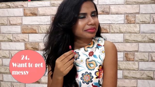 Lipsticks under ₹ 20 | Stay quirky mini lipstick review | cheapest lipsticks in india смотреть онлайн