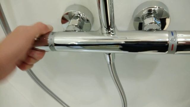 Hansgrohe 27129400 Raindance S240 shower system душевая система Хансгрое Шоверпайп смотреть онлайн