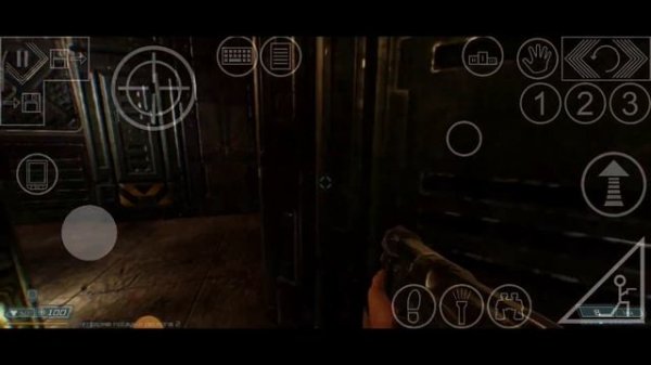 Doom 3 BFG Edition on Android (idTech4A++ App)