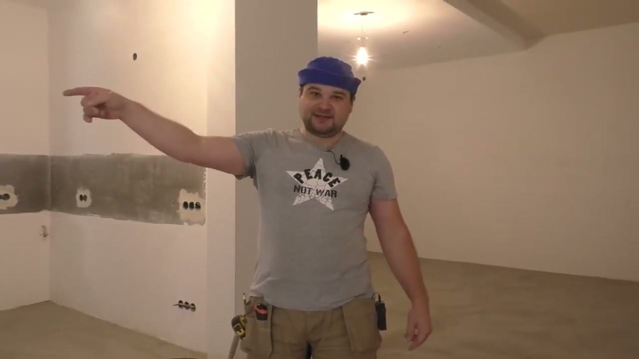 Укладка керамогранита