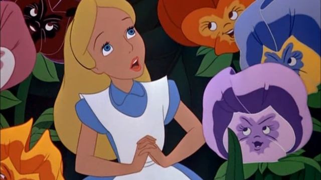 Alice in Wonderland - Camarata смотреть онлайн