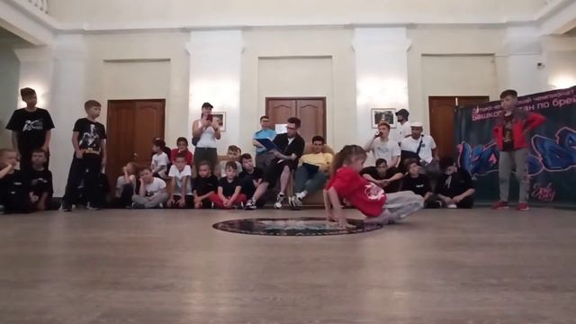 ЧИКА, ДОМОВЕНОК | ОТБОР 8-10 ЛЕТ | Kids day г. Ишимбай смотреть онлайн