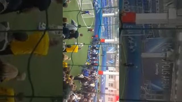 САША решающий гол смотреть онлайн