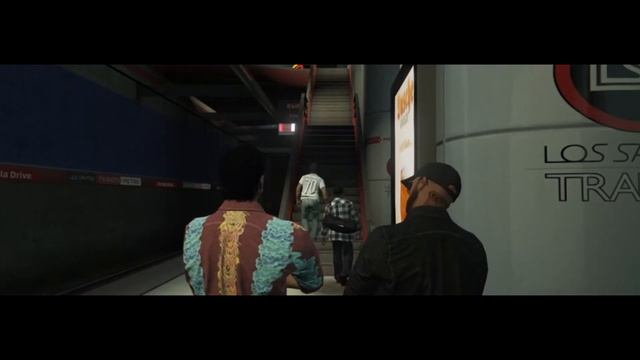 [REDSIDE RP- GTA 5 FIVE M] FRENCH CONNECTION смотреть онлайн