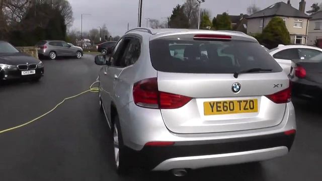 BMW X1 xDrive 20d SE 5dr U27267 смотреть онлайн