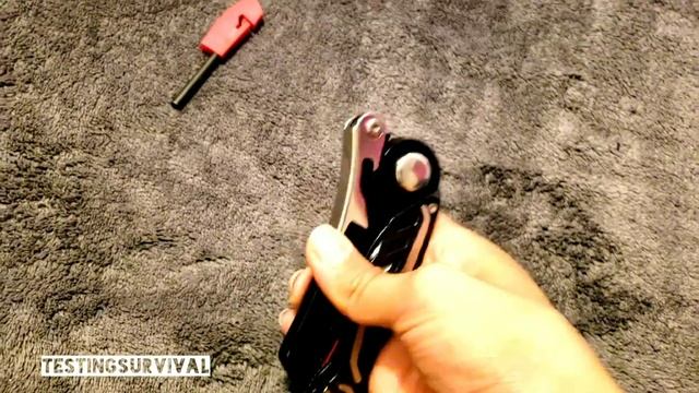 Camp Buddy Multi-Tool Quick Review смотреть онлайн