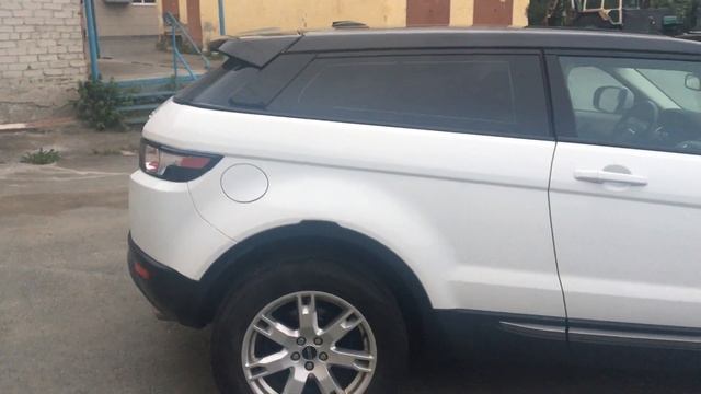 Range Rover Evoque