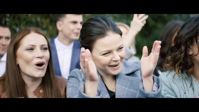 Свадьба под ключ в Москве | Леша и Лиля смотреть онлайн