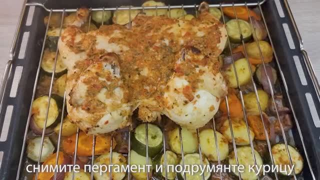 Такой РЕЦЕПТ курицы покорит вас с первого раза! смотреть онлайн