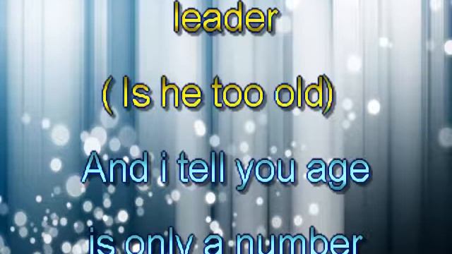 De Hawk...KARAOKE ... Age Is Only A Number. Barbados Calypso/soca music. смотреть онлайн