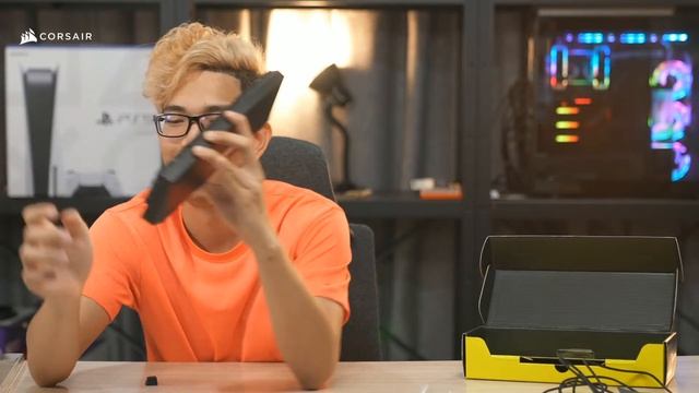 คียบอร์ดจิ๋ว CORSAIR K65 RGB MINI 60% น่ารักมินิมอล