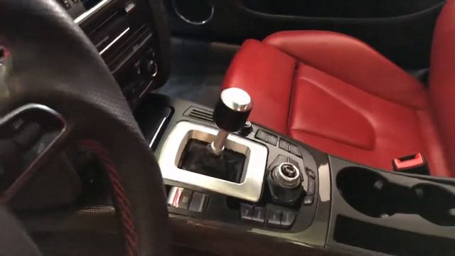 2011 Audi S5 Premium Plus 6 Speed Manual Transmission / For Sale! смотреть онлайн