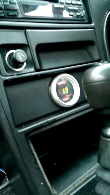 Saab 9000 Stage 3, Holding boost too low. смотреть онлайн