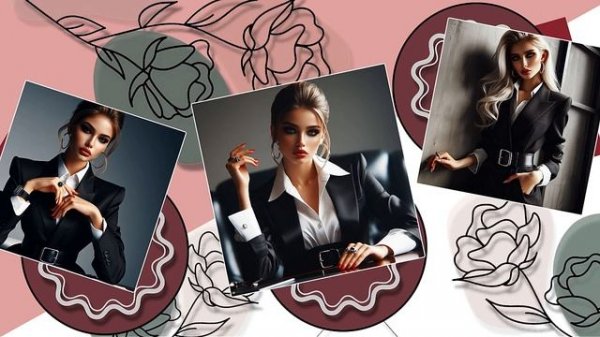 Проект ProShow Producer - Какая леди!