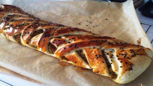 Вкусные будни