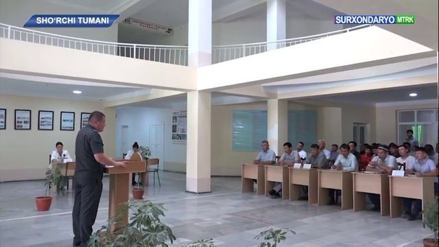 Cайёр қабули бўлиб ўтди смотреть онлайн