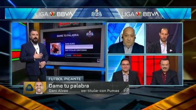 PIETRASANTA EXPLOTA: 'El empate del AMÉRICA en el AZTECA es de EQUIPO CHICO' | Futbol Picante смотреть онлайн