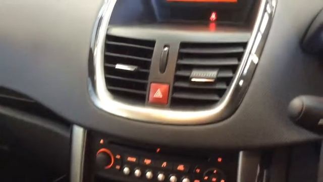 RICHARD HARDIE USED CAR PEUGEOT 207 CC NK64 XCH смотреть онлайн