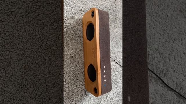 House of Marley Get Together Bluetooth Speaker смотреть онлайн