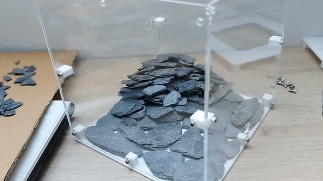 Création ADC Pour Mes Fourmis Camponotus Fedtschenkoi #nature #homemade #tuto