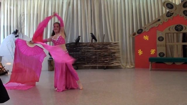 Алена Ершова, ШВТ "АМАНИ" г.Салехард, ОЦНК 18.04.13 смотреть онлайн