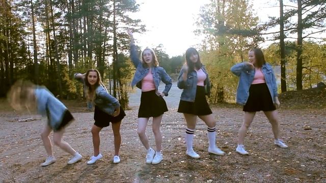 Red Velvet 레드벨벳 'Ice Cream Cake | Dance Cover By BLE$$