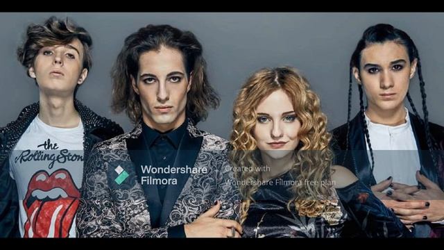 måneskin mammamia 1 hour смотреть онлайн